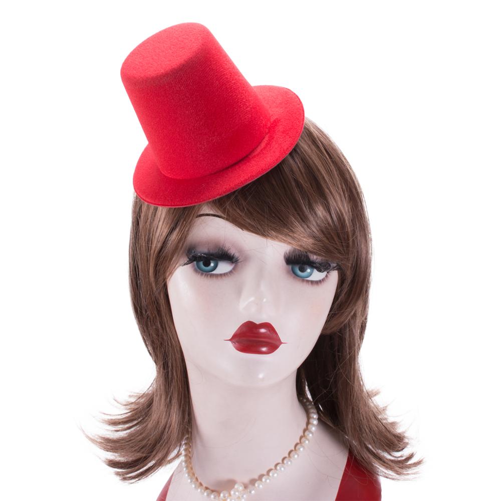 Hut Drag Circus Packung mit 20 Einheiten (2 Farben)
