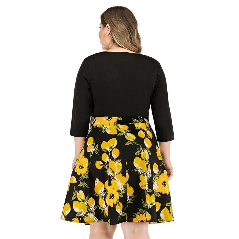Vintage Kleid Queen Jagguar