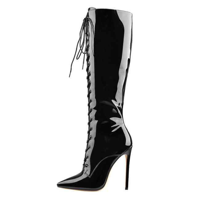 Stiefel Queen Khan (2 Farben)