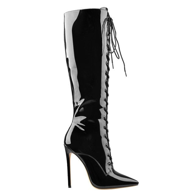 Stiefel Queen Khan (2 Farben)