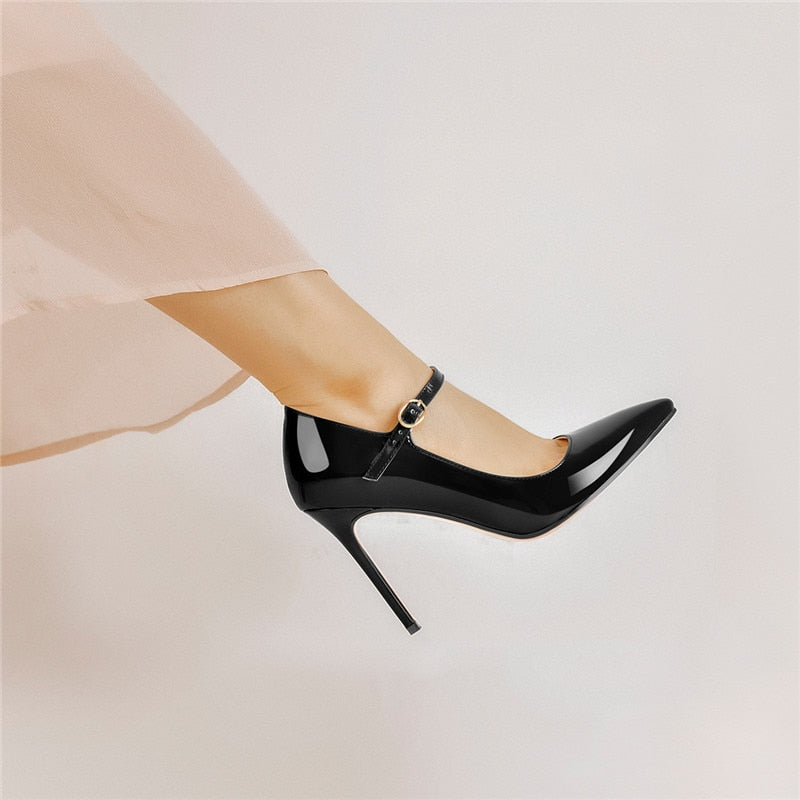 Pumps Queen Mechika (7 Farben)