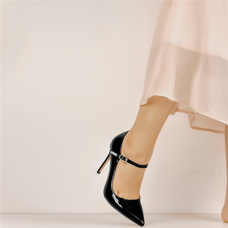 Pumps Queen Mechika (7 Farben)
