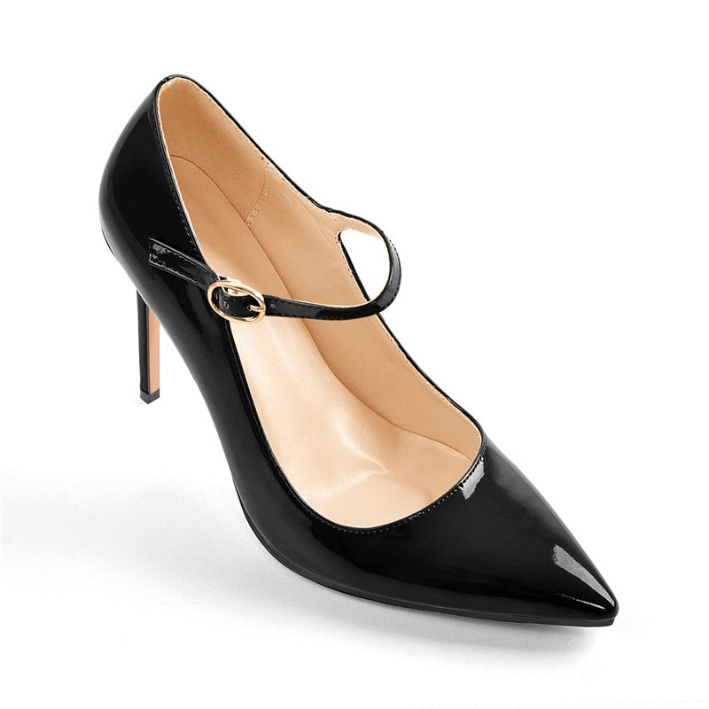 Pumps Queen Mechika (7 Farben)
