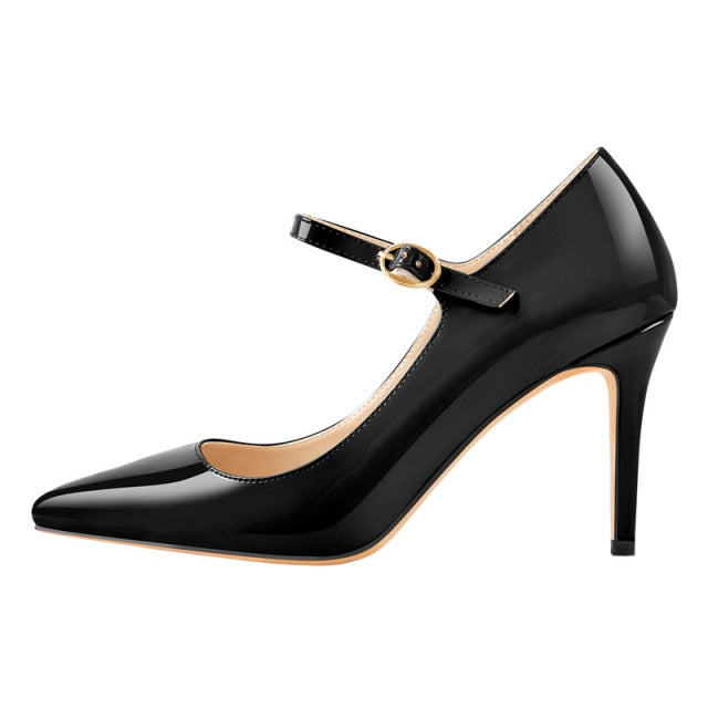 Pumps Queen Mechika (7 Farben)