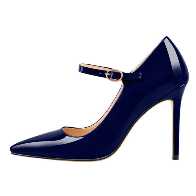 Pumps Queen Mechika (7 Farben)