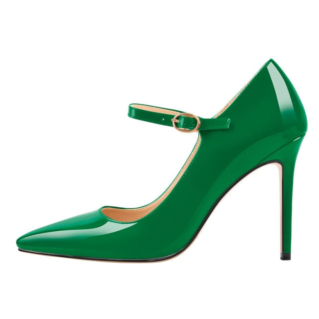 Pumps Queen Mechika (7 Farben)