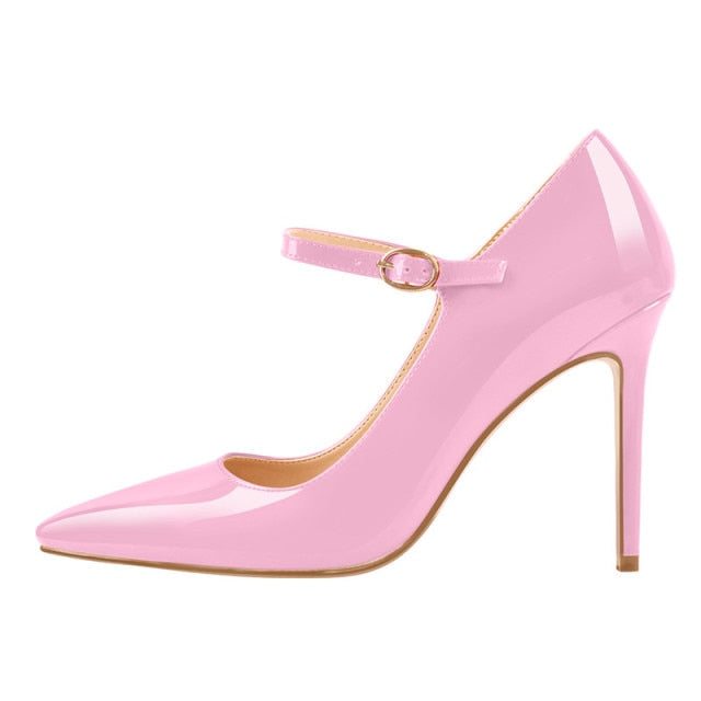 Pumps Queen Mechika (7 Farben)