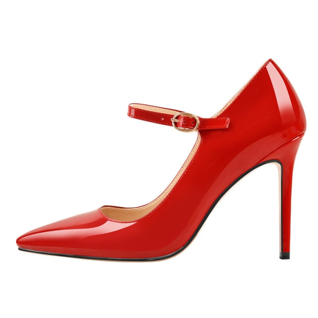 Pumps Queen Mechika (7 Farben)