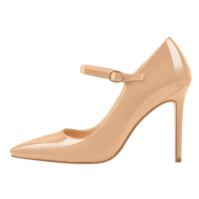 Pumps Queen Mechika (7 Farben)