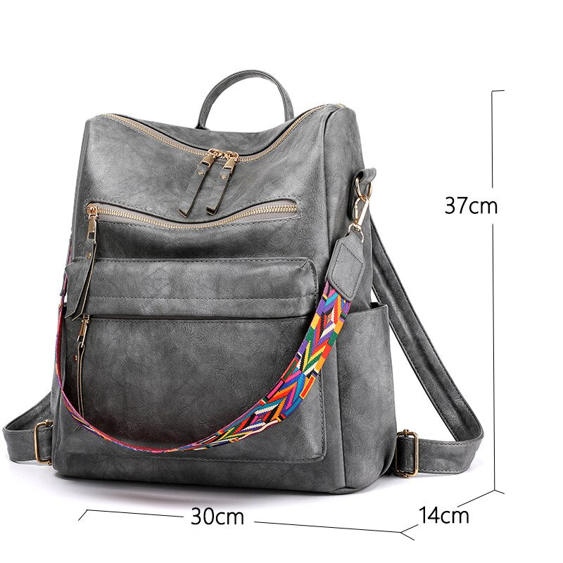 Rucksack Queen Stone (3 Farben)