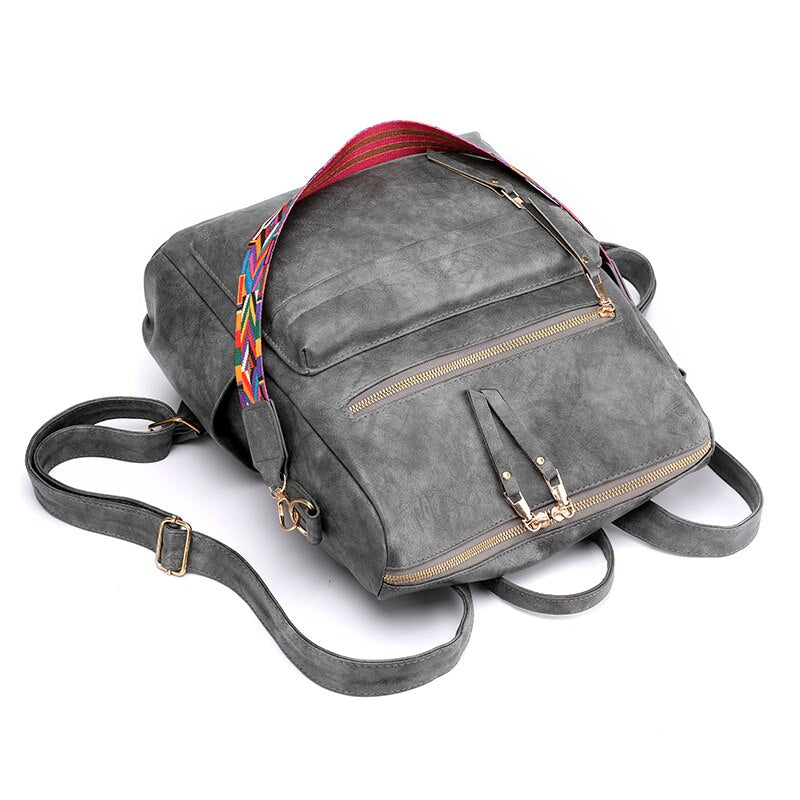 Rucksack Queen Stone (3 Farben)