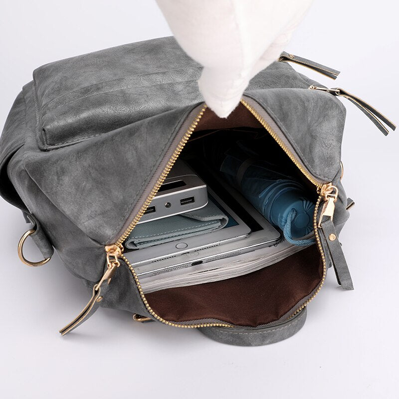 Rucksack Queen Stone (3 Farben)
