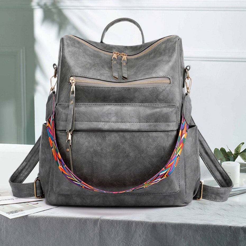 Rucksack Queen Stone (3 Farben)
