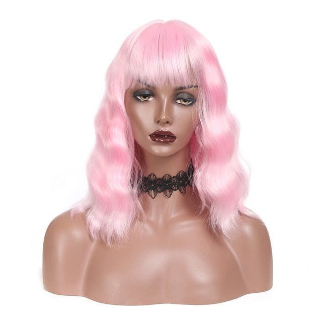 Perücke Queen Mean (10 Farben)