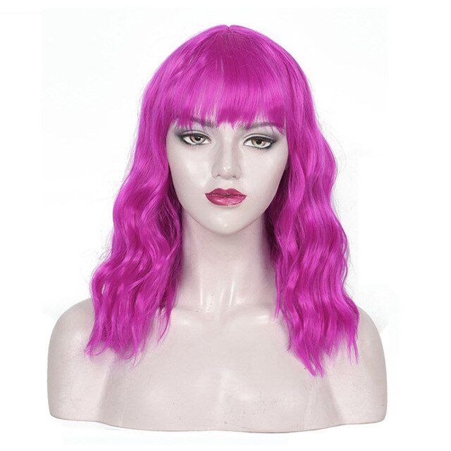 Perücke Queen Mean (10 Farben)