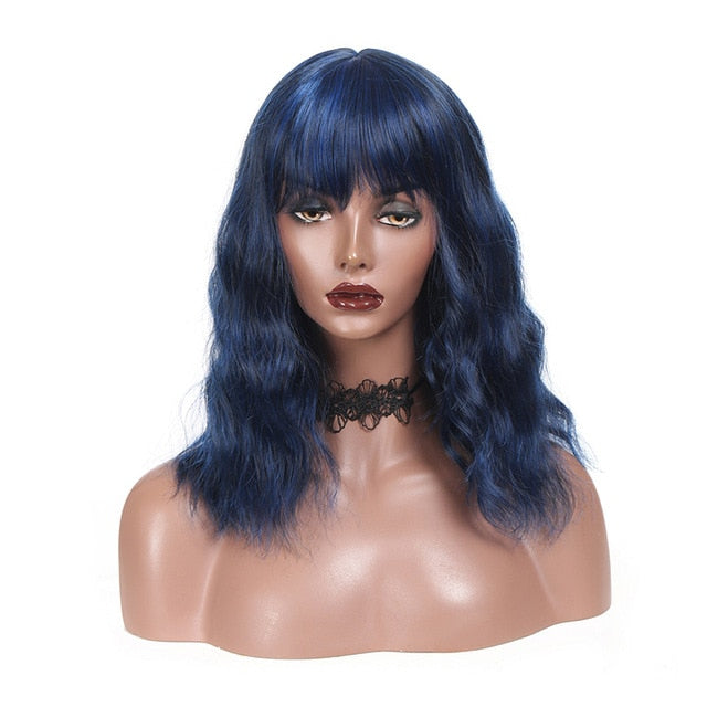 Perücke Queen Mean (10 Farben)