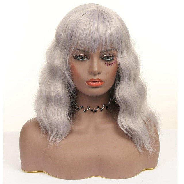Perücke Queen Mean (10 Farben)