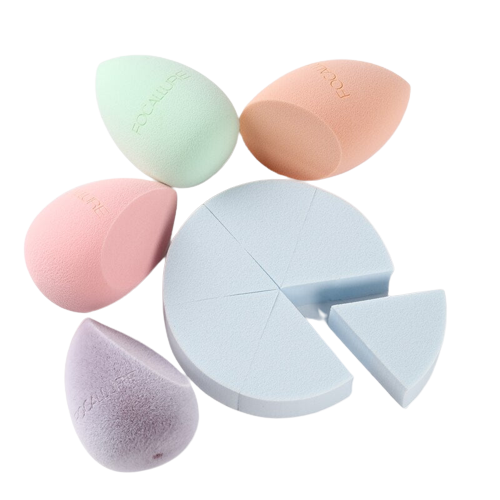 Makeup-up-Schwamm Queen Puff (5 Varianten)