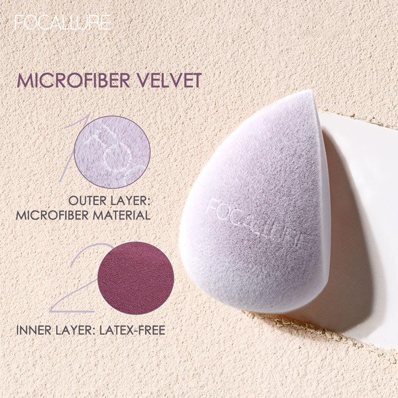 Makeup-up-Schwamm Queen Puff (5 Varianten)