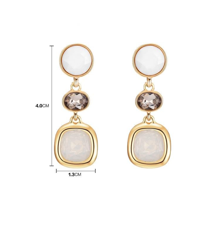 Ohrclips Drag Claire