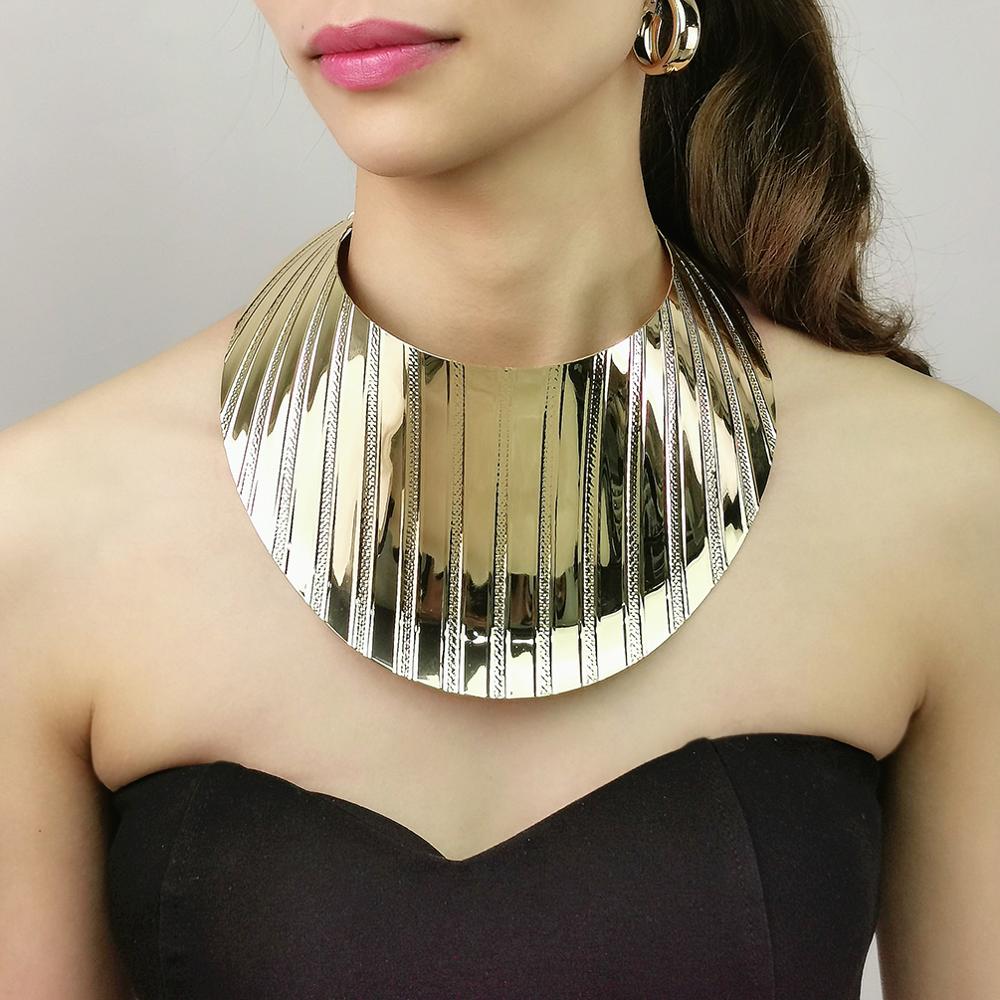 Kropfband Queen Khamina (2 Farben)