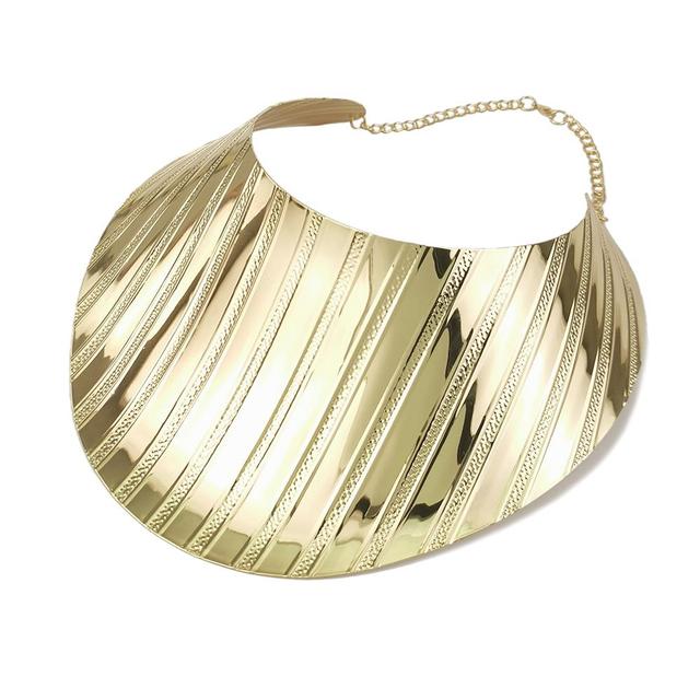 Kropfband Queen Khamina (2 Farben)