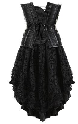 Korsettkleid Drag Mistress