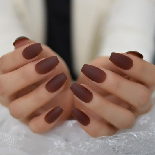 Künstliche Nägel Drag Toulouse (24 Einheiten)