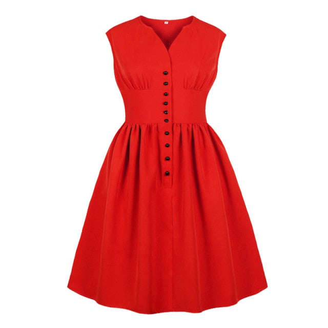 Vintage Kleid Queen Remix