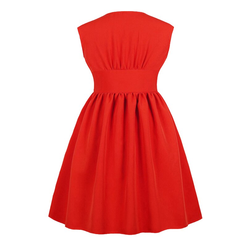 Vintage Kleid Queen Remix