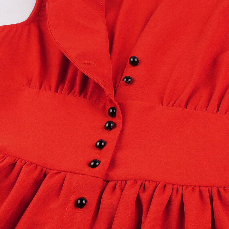 Vintage Kleid Queen Remix