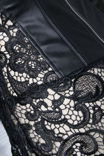 Korsettkleid Drag Elvira