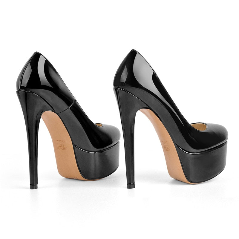 Pumps Queen Wistania (2 Farben)