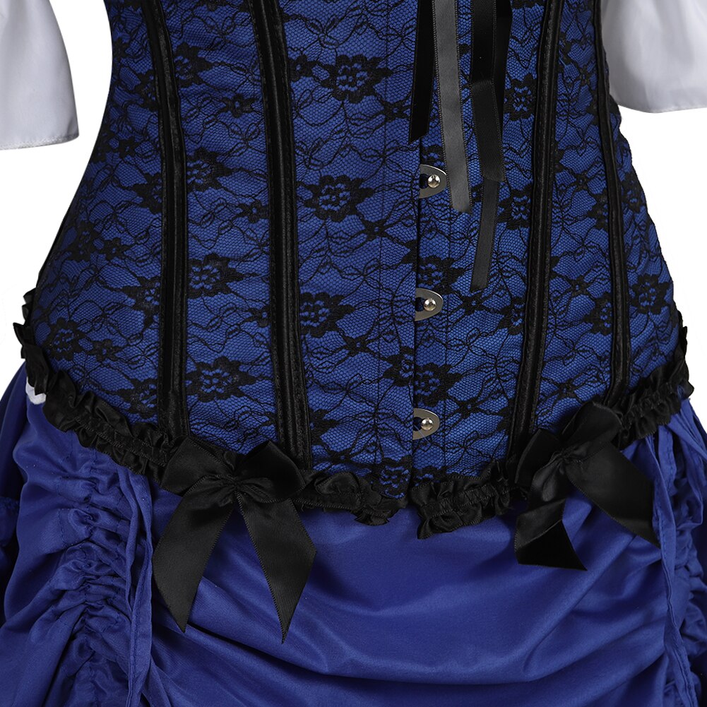 Korsettkleid Drag Courtesan