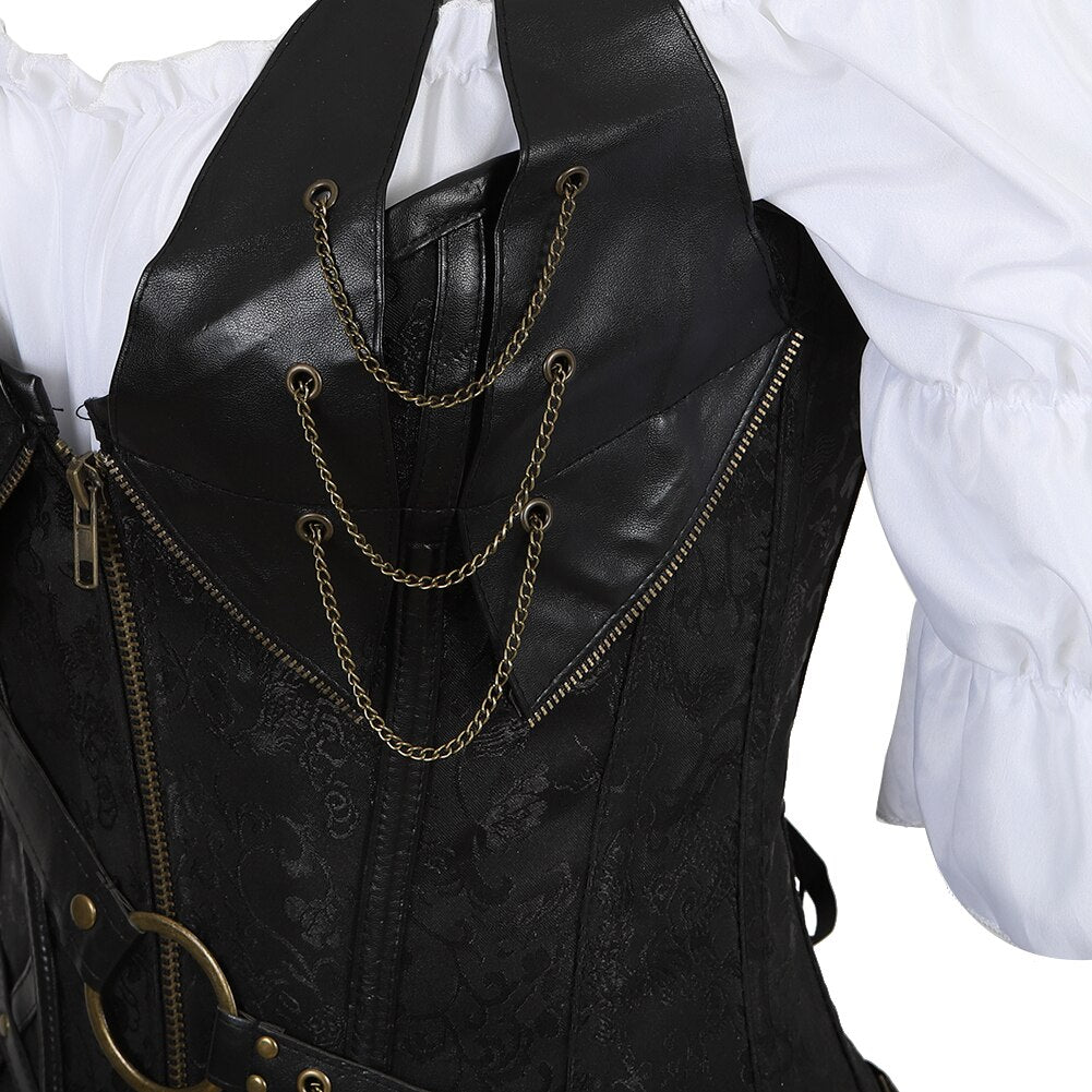 Korsettkleid Drag Lumier