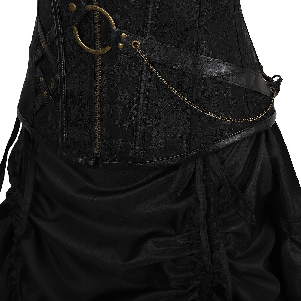 Korsettkleid Drag Lumier