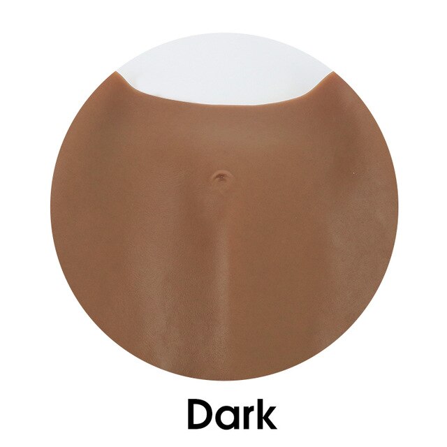 Silikonhüften Queen Parton (4 Farben)