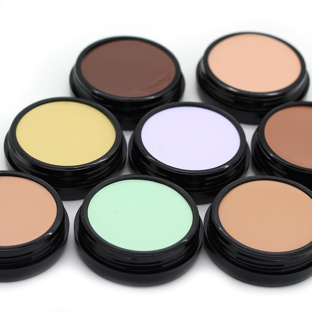 Korrekturcreme Volle Abdeckung (Mehrere Farben)