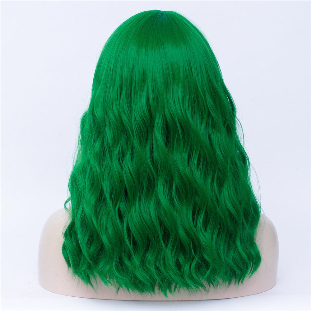 Perücke Queen Adam (Mehrere Farben)