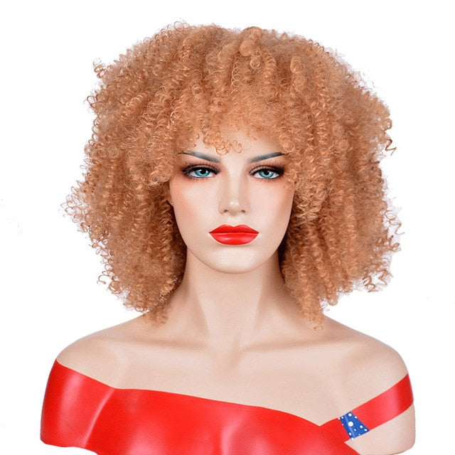 Perücke Queen Vogue (5 Farben)