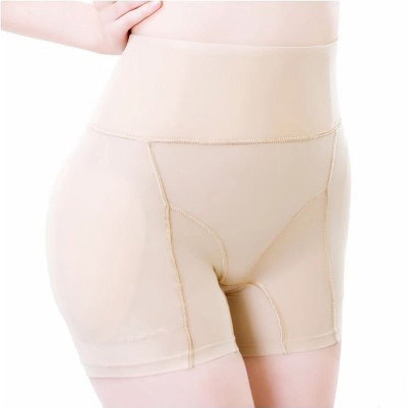Gepolstertes Höschen Queen Chenoa (Beige oder Schwarz)