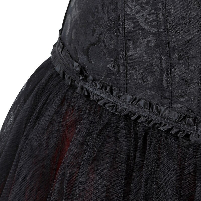 Korsettkleid Drag Tulla