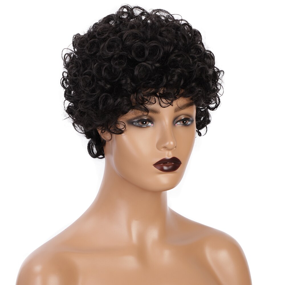 Perücke Queen Grease