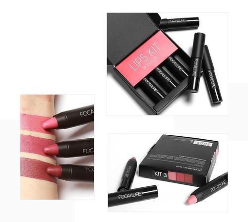 Make-up Set Drag Queen 19 (4 Farben)