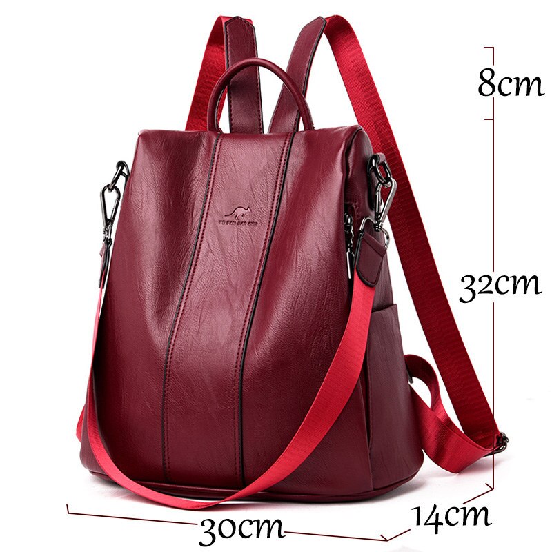 Rucksack Queen Moscow (5 Farben)