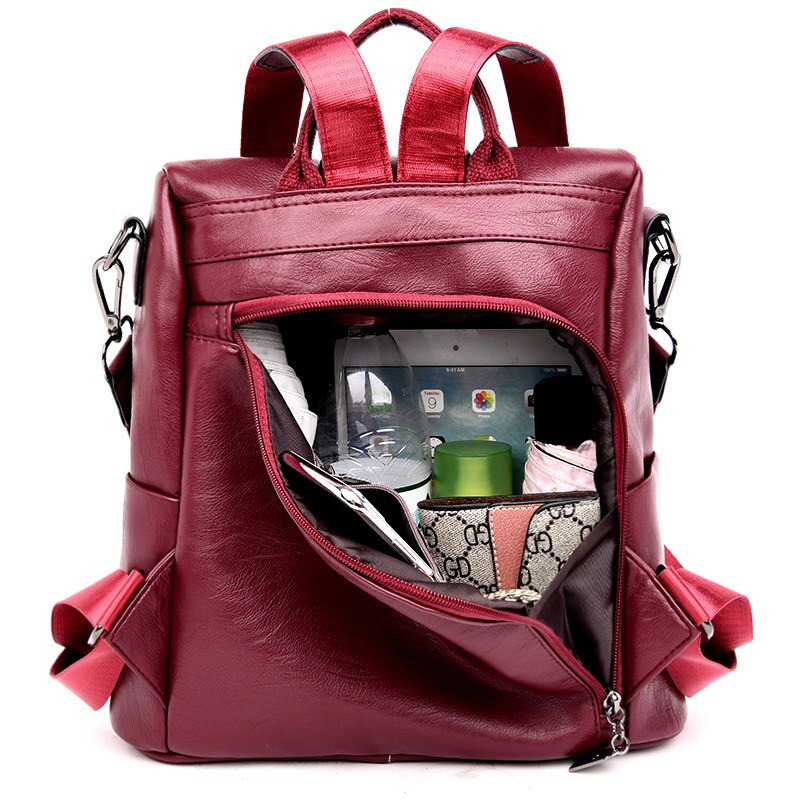 Rucksack Queen Moscow (5 Farben)