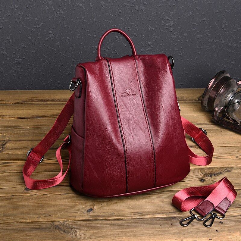 Rucksack Queen Moscow (5 Farben)