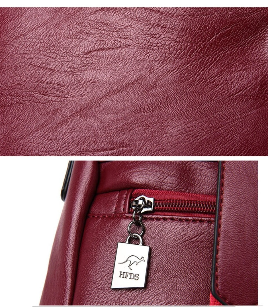 Rucksack Queen Moscow (5 Farben)