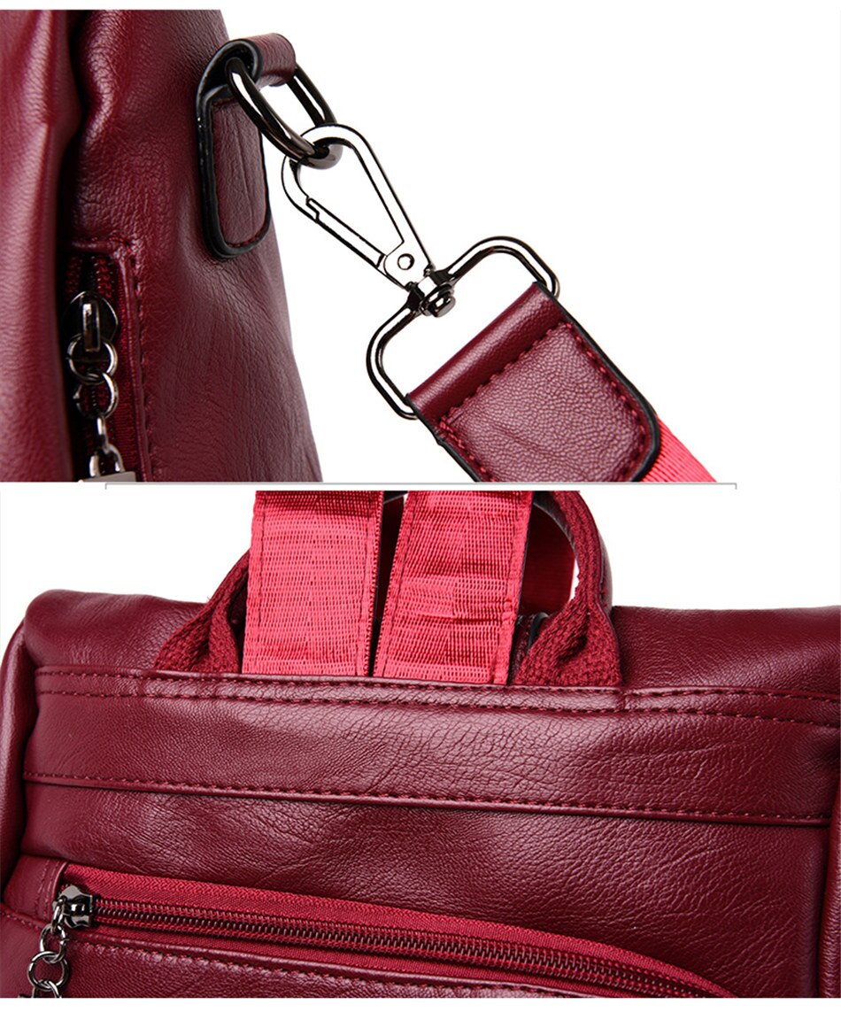 Rucksack Queen Moscow (5 Farben)