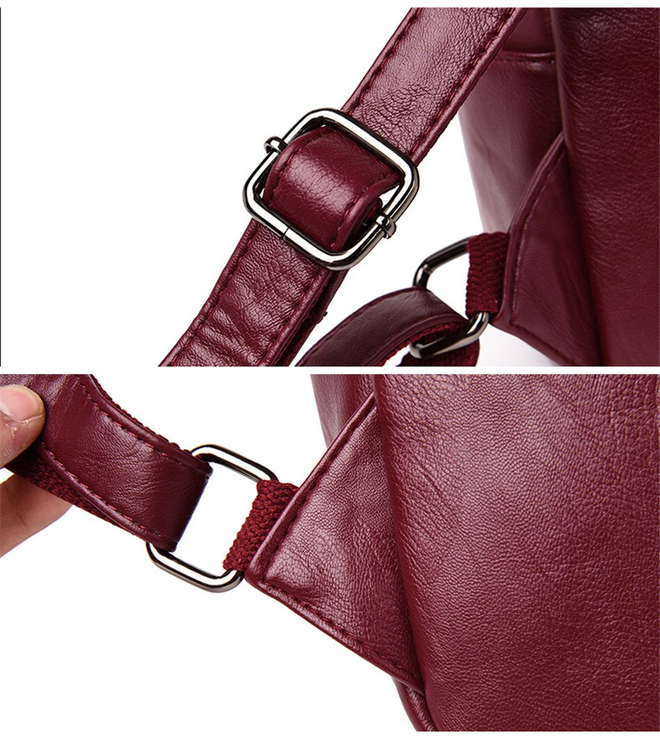 Rucksack Queen Moscow (5 Farben)